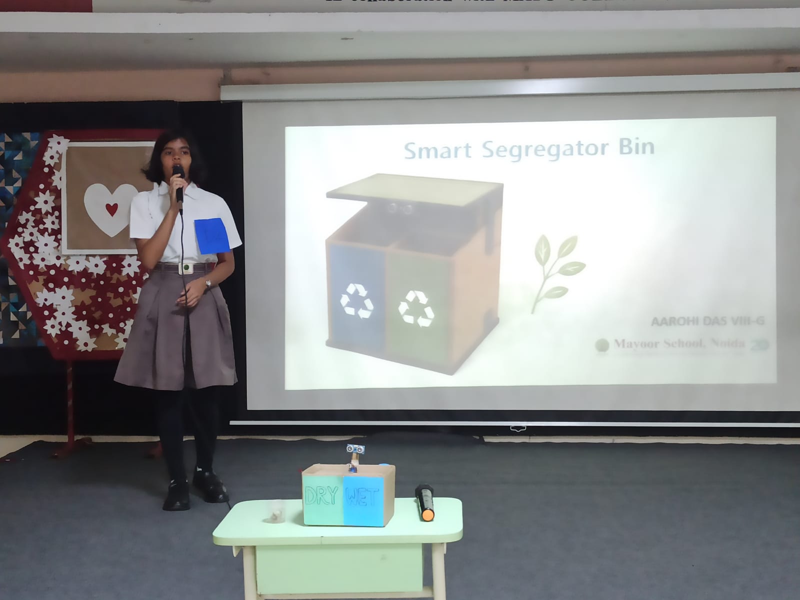 Igniting Young Minds: Innovation Quest Sparks Scientific Excellence